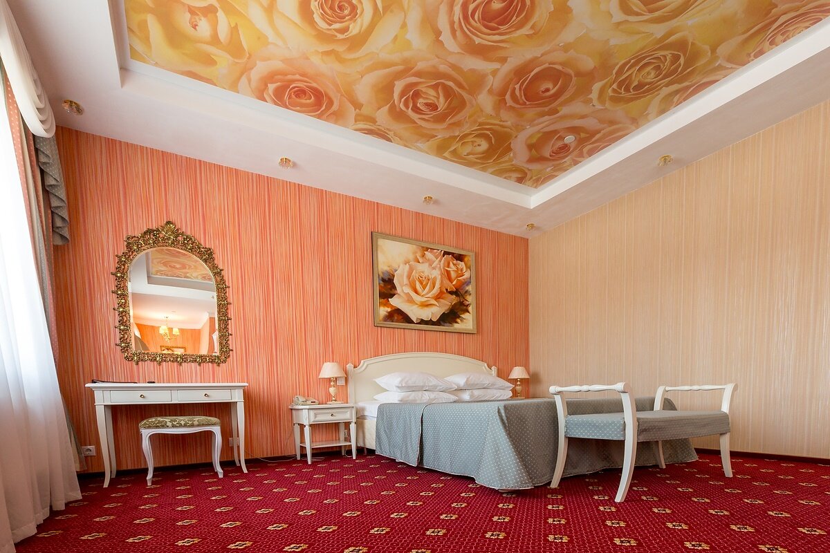 Гостиница Лекко Мытищи-33