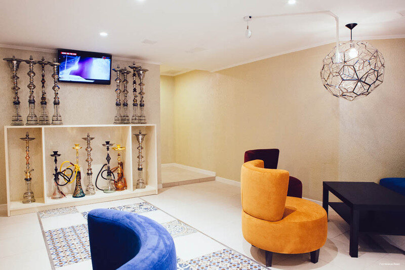 Гостиница Лекко Мытищи-54