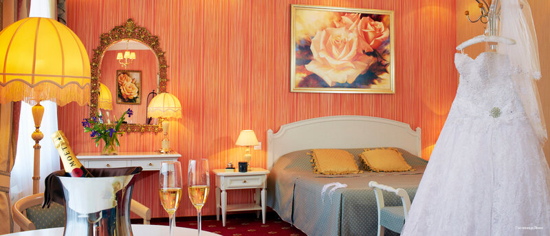 Гостиница Лекко Мытищи-48