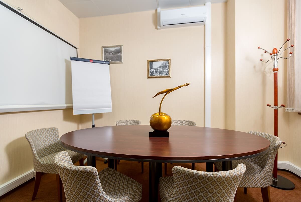 Гостиница Лекко Мытищи-22