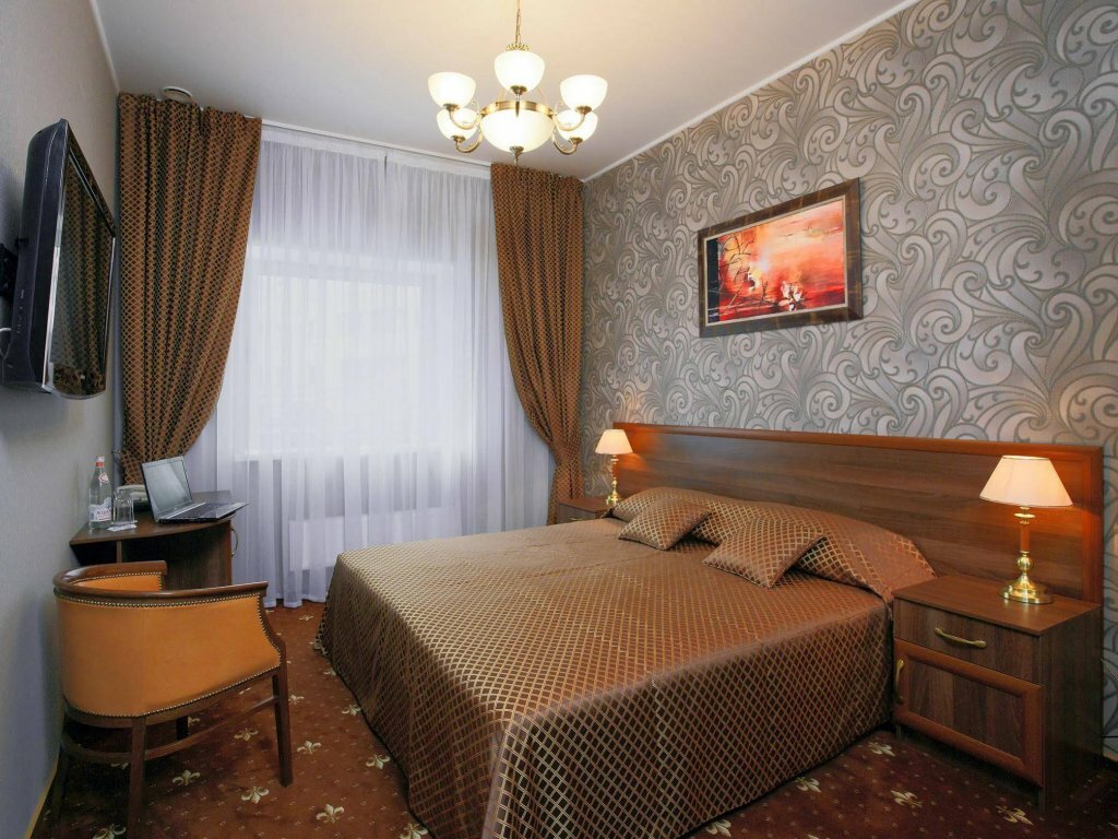 Гостиница Лекко Мытищи-92