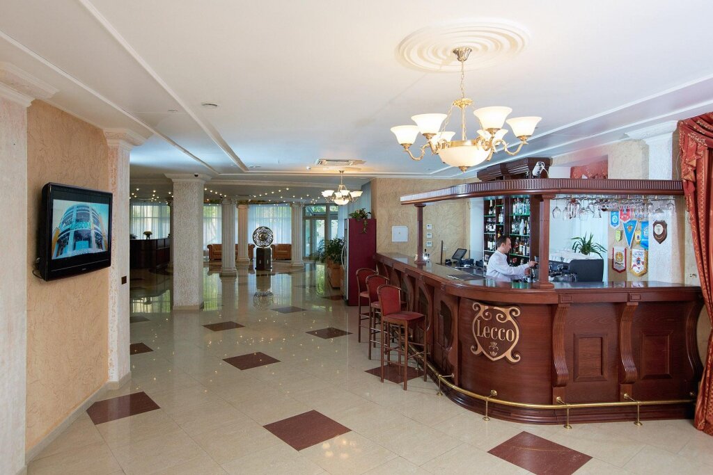 Гостиница Лекко Мытищи-89