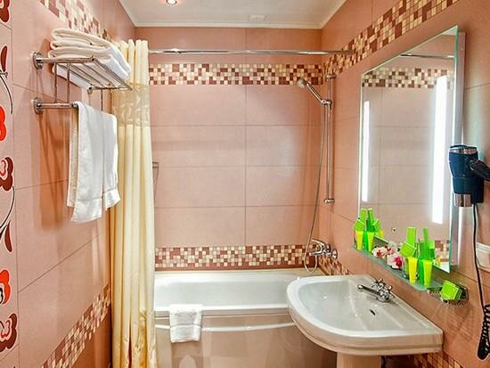 Гостиница Лекко Мытищи-148