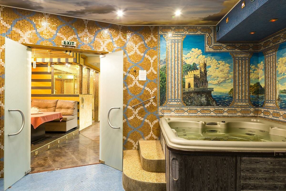 Гостиница Лекко Мытищи-170