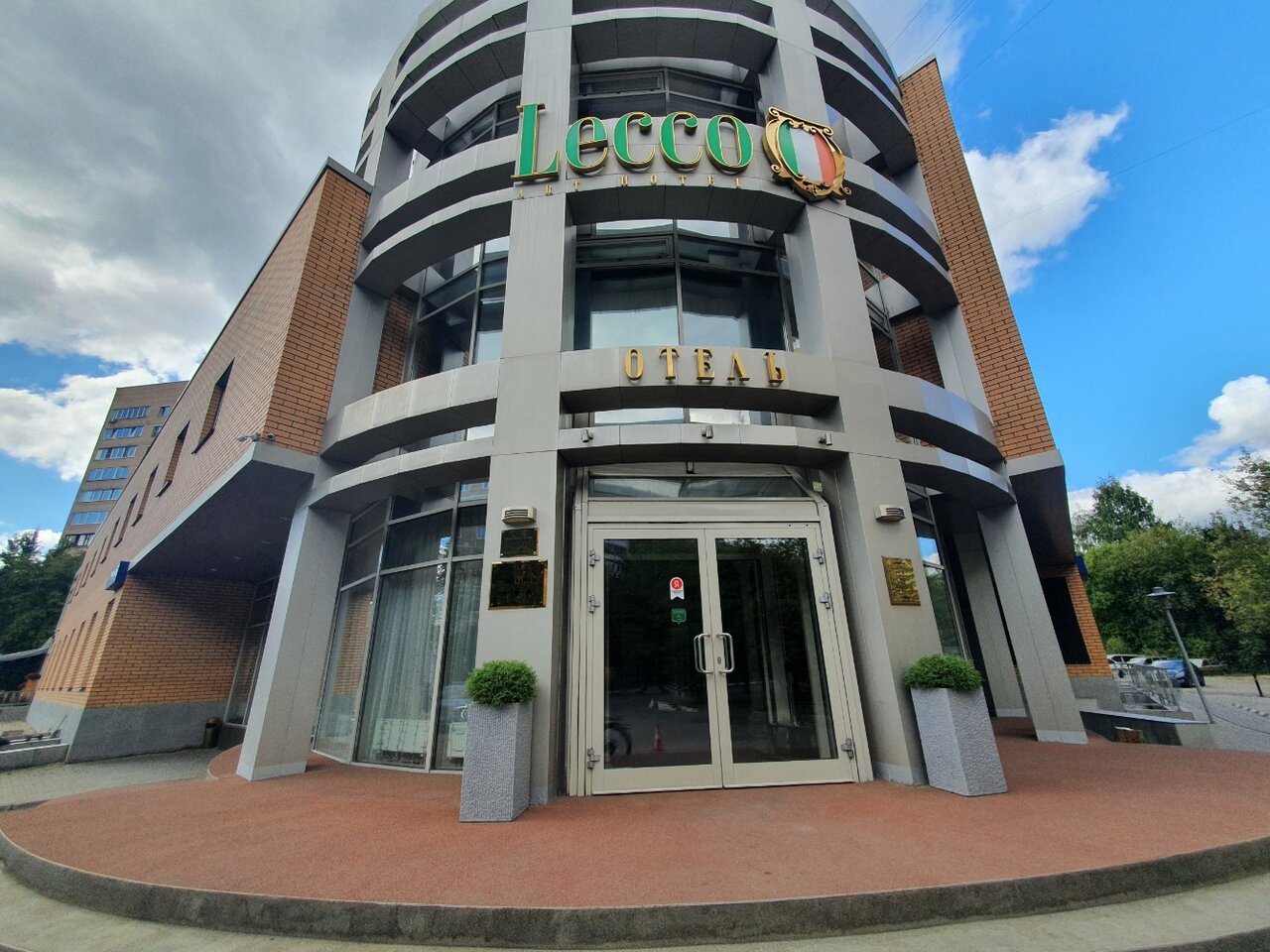 Гостиница Лекко Мытищи-6