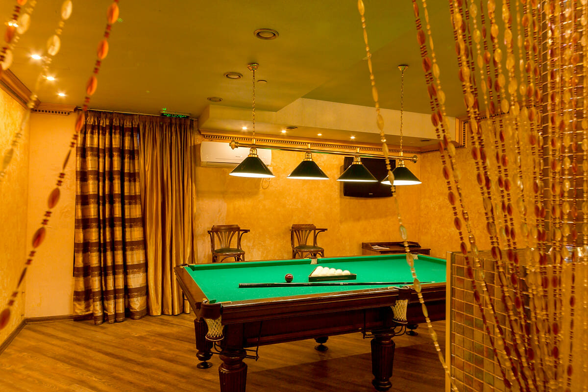 Гостиница Лекко Мытищи-26