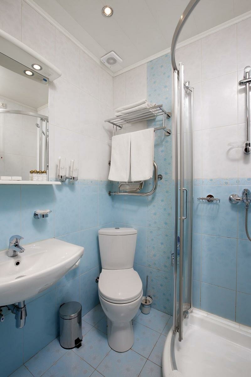 Гостиница Лекко Мытищи-204