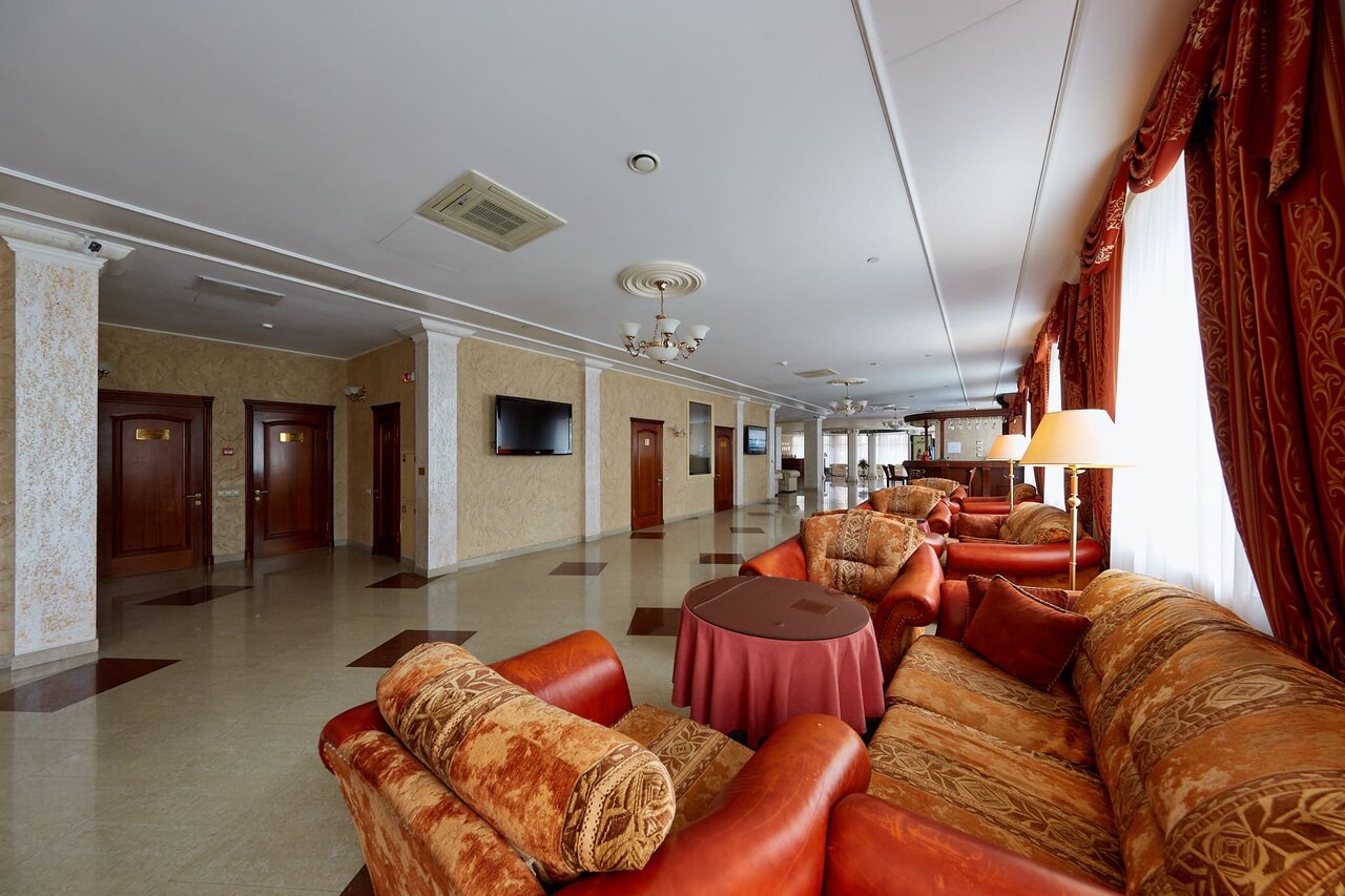 Гостиница Лекко Мытищи-21