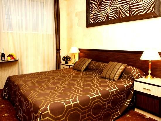 Гостиница Лекко Мытищи-171