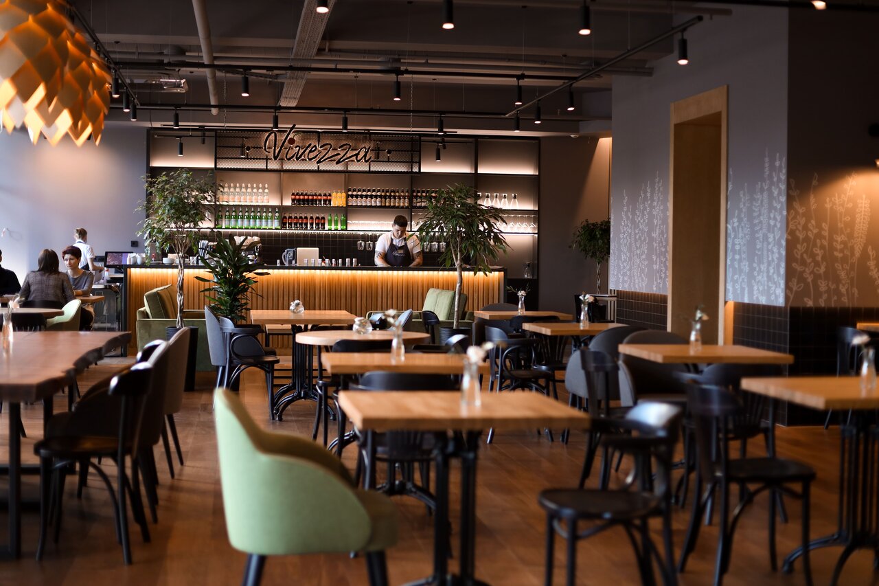 Гостиница Лекко Мытищи-17