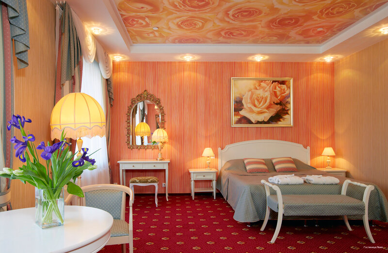 Гостиница Лекко Мытищи-30