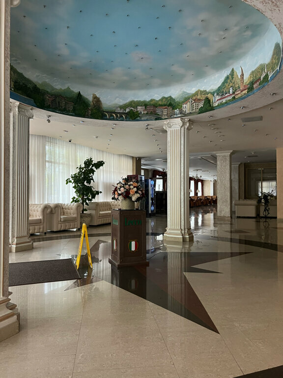 Гостиница Лекко Мытищи-66