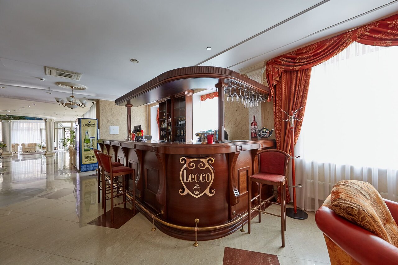 Гостиница Лекко Мытищи-20