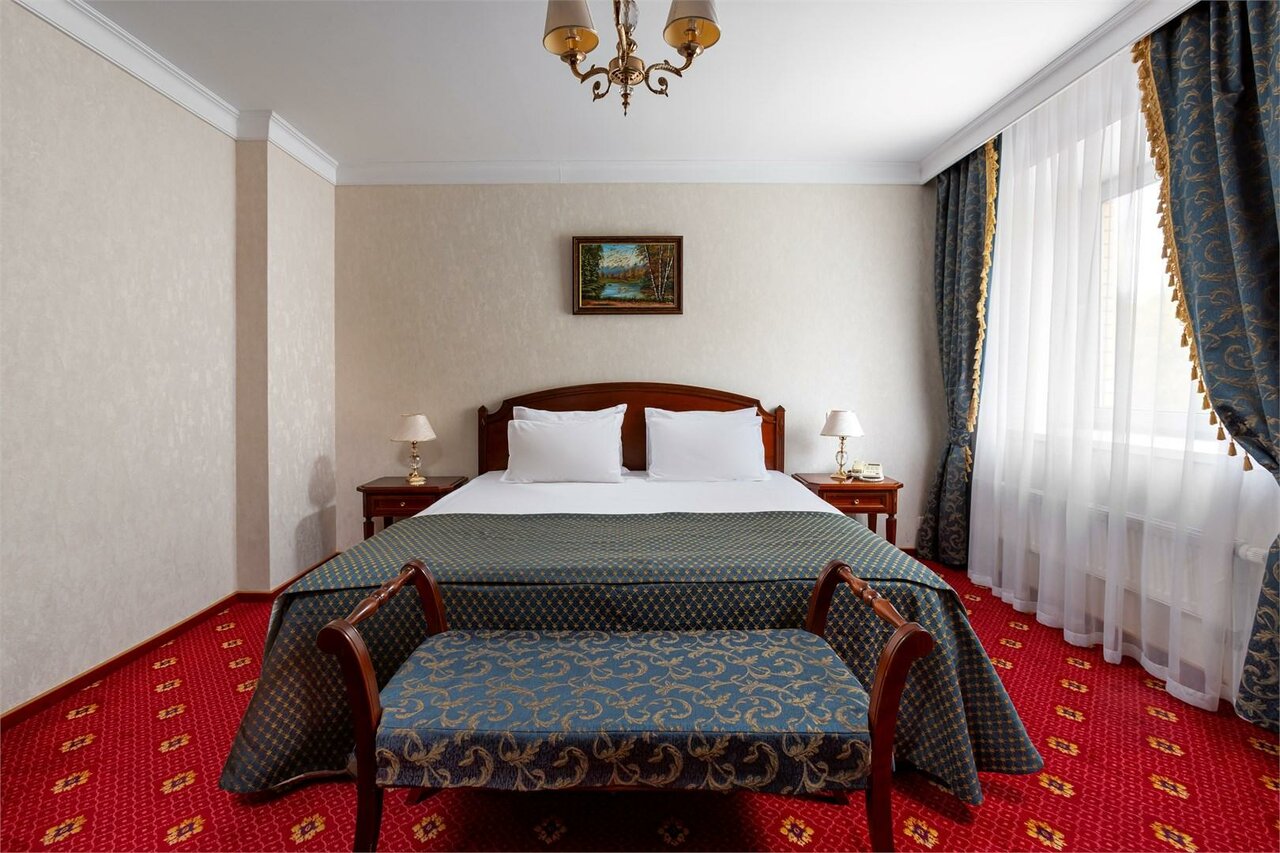 Гостиница Лекко Мытищи