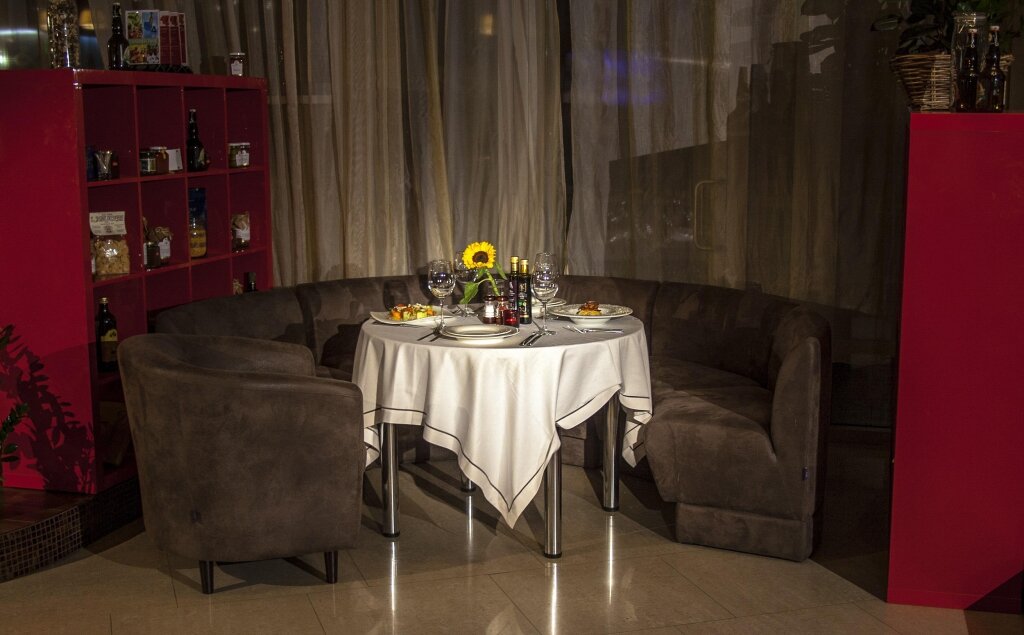 Гостиница Лекко Мытищи-157