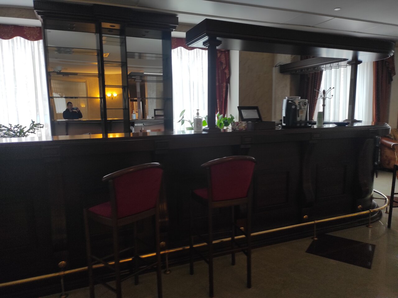 Гостиница Лекко Мытищи-73