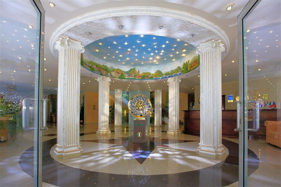 Гостиница Лекко Мытищи-124