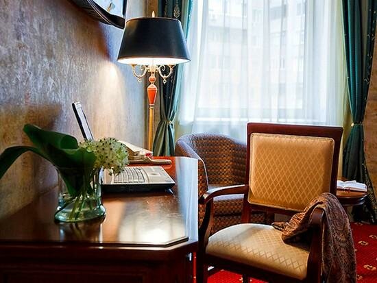 Гостиница Лекко Мытищи-151