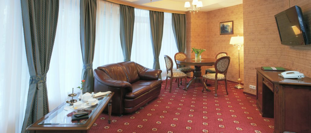 Гостиница Лекко Мытищи-49