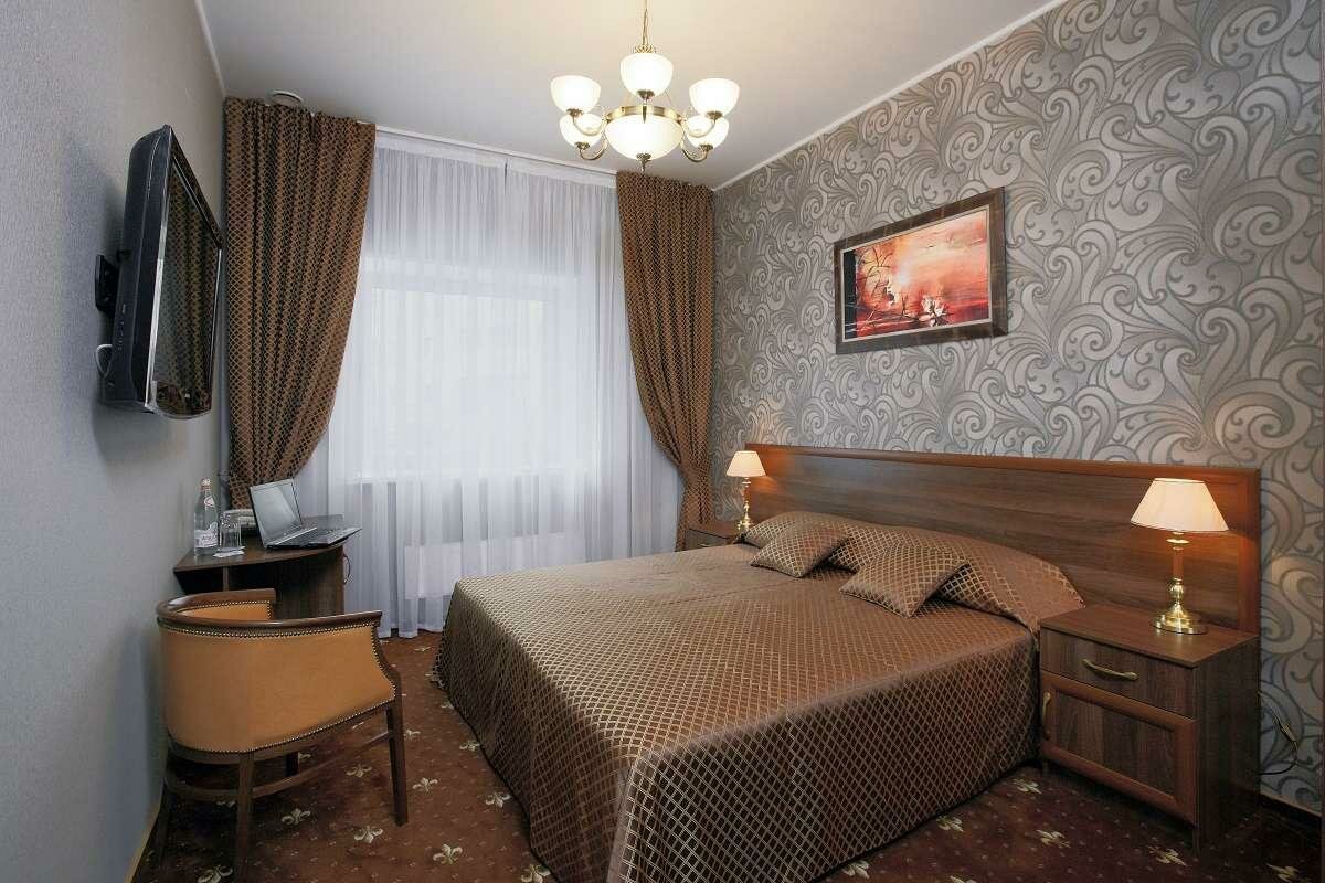 Гостиница Лекко Мытищи-205