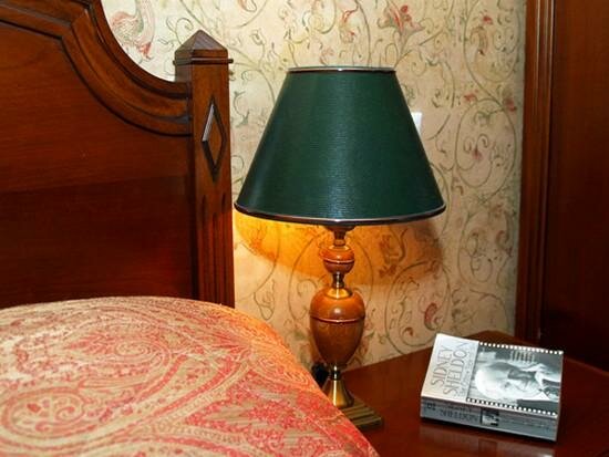 Гостиница Лекко Мытищи-137