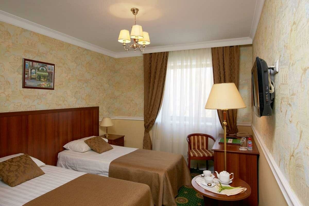 Гостиница Лекко Мытищи-234