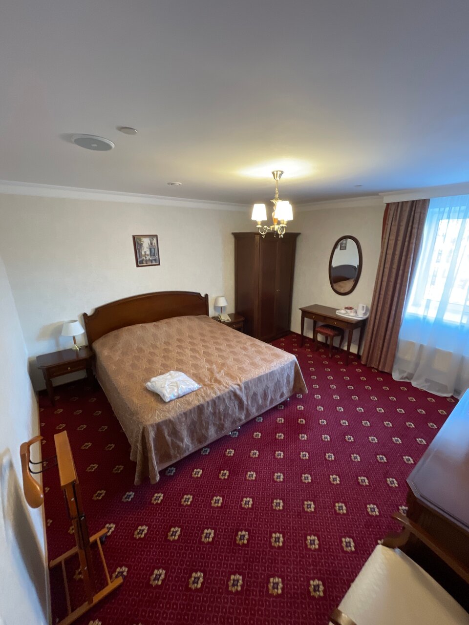 Гостиница Лекко Мытищи-13