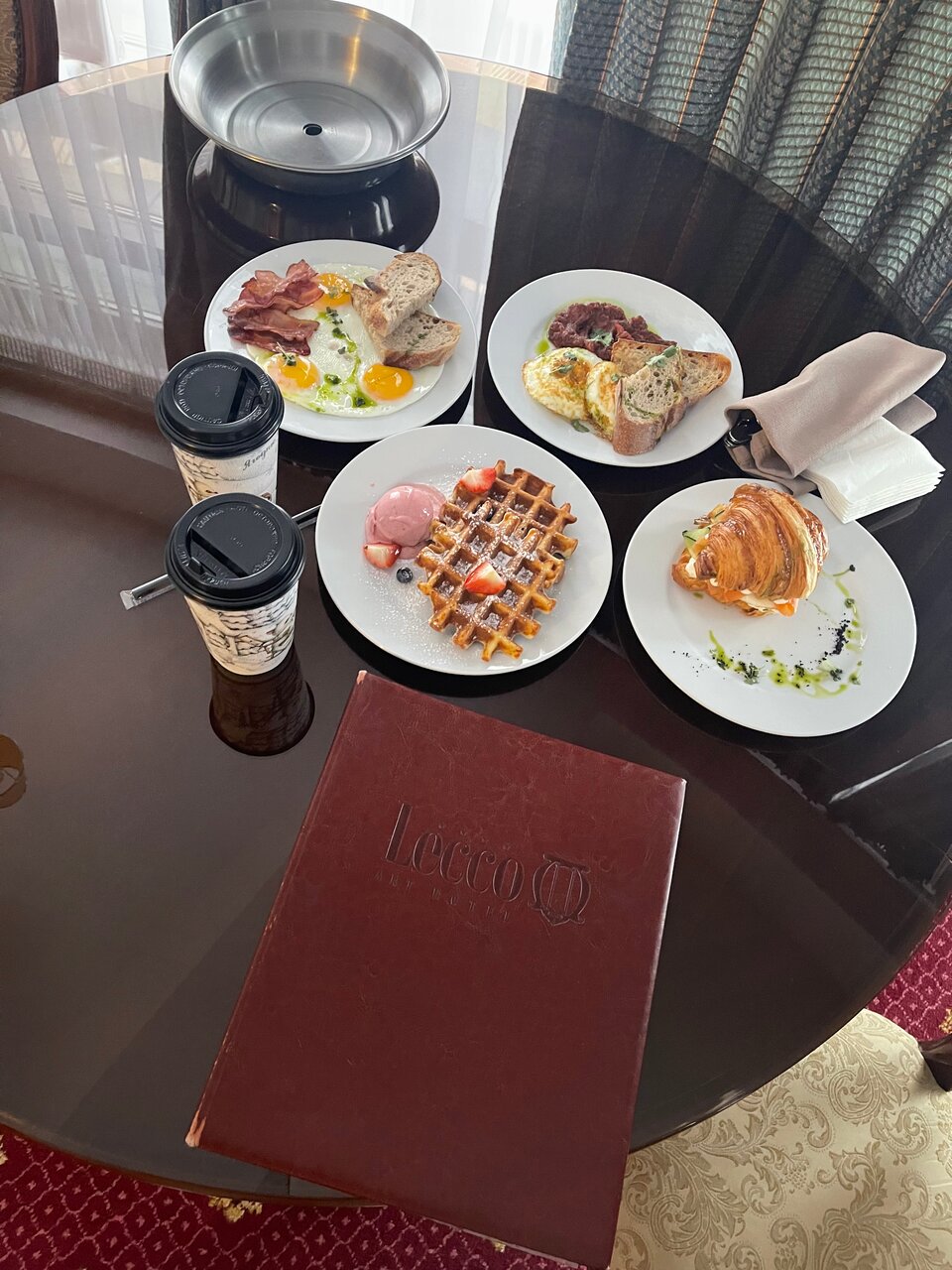 Гостиница Лекко Мытищи-77