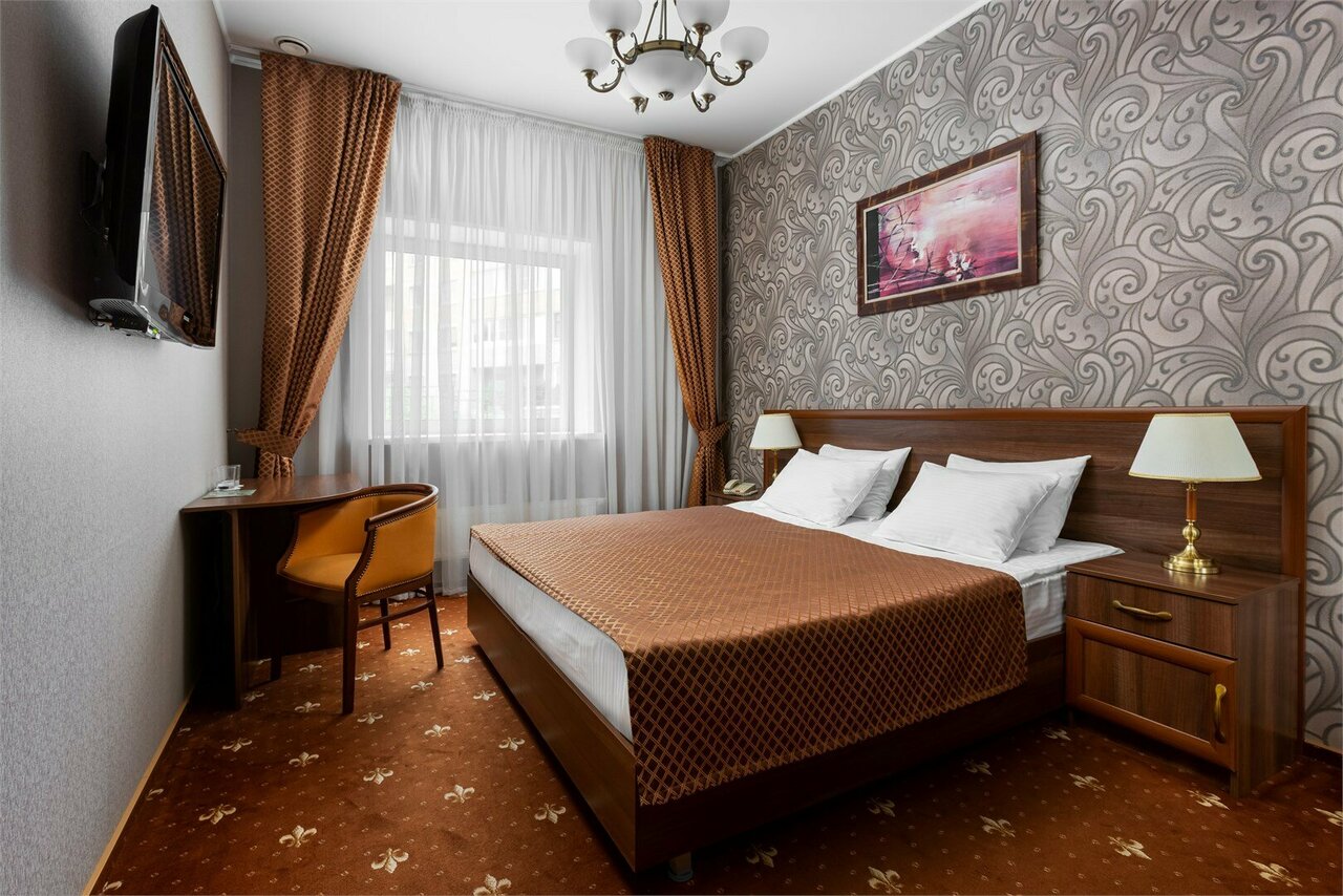 Гостиница Лекко Мытищи