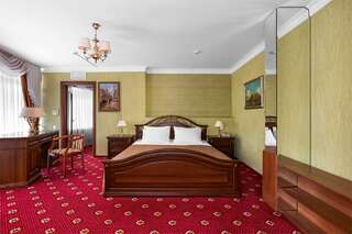 Гостиница Лекко Мытищи Номер люкс-5