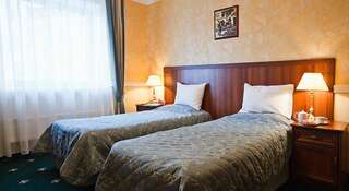 Гостиница Lecco Отель Мытищи Стандартный двухместный номер с 1 кроватью-3