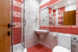 Гостиница Лекко Мытищи 2-местный номер стандарт-14