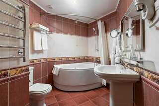 Гостиница Лекко Мытищи Стандарт бизнес-3