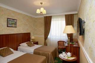 Гостиница Лекко Мытищи 2-местный номер стандарт-10