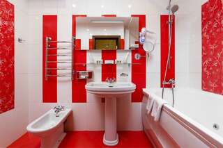 Гостиница Лекко Мытищи Номер полулюкс-7