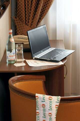 Гостиница Лекко Мытищи 2-местный номер стандарт-6