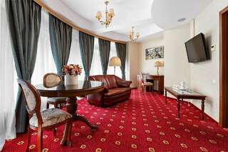 Гостиница Лекко Мытищи Люкс с 1 спальней-1