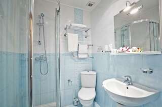 Гостиница Лекко Мытищи 1-местный номер стандарт-6