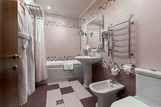 Гостиница Лекко Мытищи Номер полулюкс-4