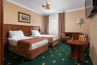 Гостиница Лекко Мытищи 2-местный номер стандарт-7