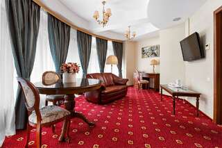 Гостиница Лекко Мытищи Номер люкс-3