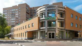 Гостиница Лекко Мытищи-3