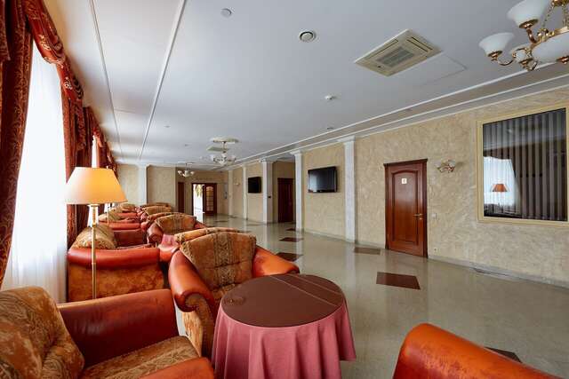 Гостиница Лекко Мытищи-68