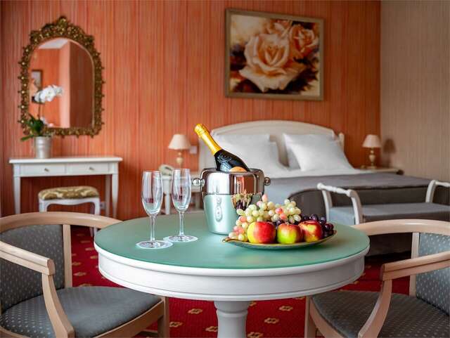 Гостиница Лекко Мытищи-131