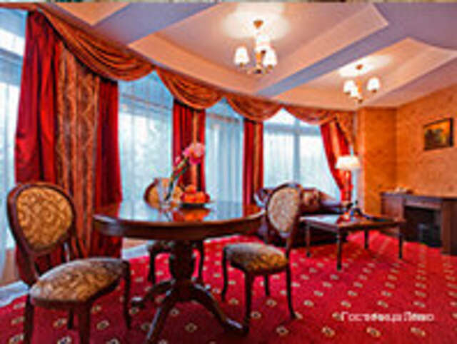 Гостиница Лекко Мытищи-45