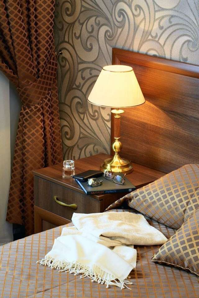 Гостиница Лекко Мытищи-154