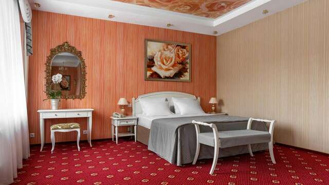 Гостиница Лекко Мытищи-10