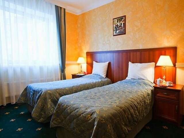 Гостиница Лекко Мытищи-183