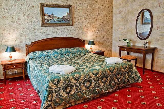 Гостиница Лекко Мытищи-165