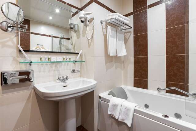 Гостиница Лекко Мытищи-11